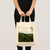 Costa Rica Rain Forest Tote Bag (Voorkant (product))
