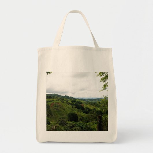 Costa Rica Rain Forest Tote Bag (Voorkant)