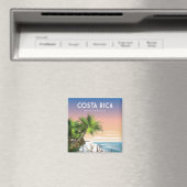 Costa rica reismagneet magneet (Insitu (Vaatwasser))