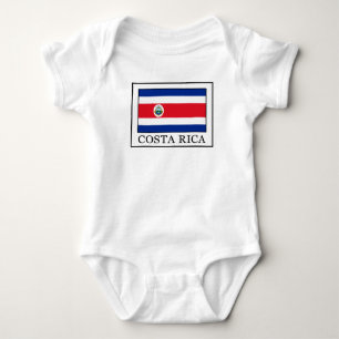 Costa Rica Romper