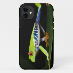 Costa Rica, Roodogige Boomkikker (Agalychnis Case-Mate iPhone Case