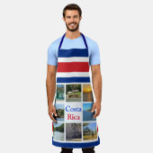 Costa Rica Schort (Gedragen)