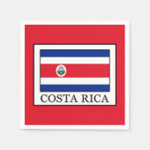Costa Rica Servetten (Voorkant)