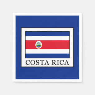 Costa Rica Servetten