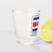 Costa Rica Shot Glas (Links)