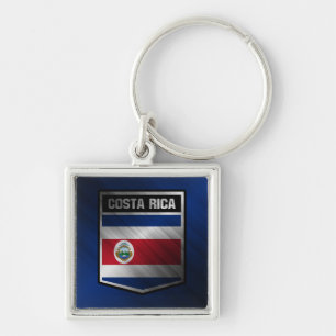 Costa Rica Sleutelhanger