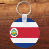 costa rica sleutelhanger (Voorkant)