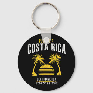 Costa Rica Sleutelhanger