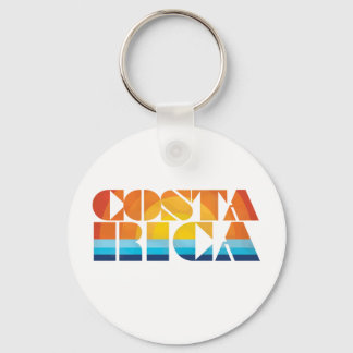 Costa Rica Sleutelhanger
