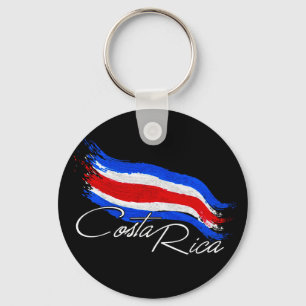 Costa Rica Sleutelhanger