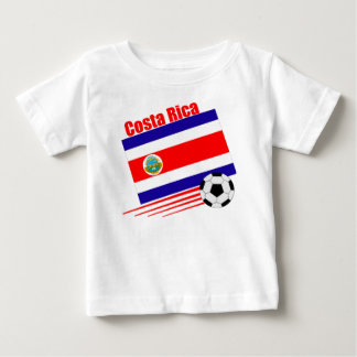 Costa Rica Soccer Team
