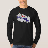 Costa Rica souvenir for men women 4 T-shirt (Voorkant)