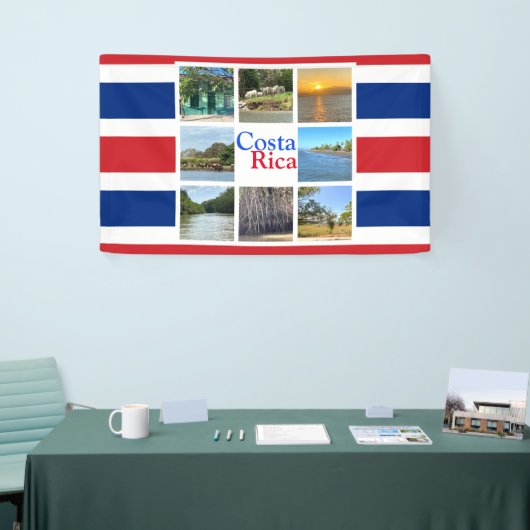 Costa Rica Spandoek (Beurs)