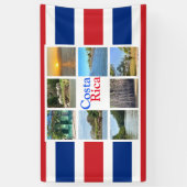 Costa Rica Spandoek (Verticaal)