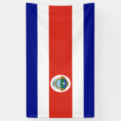 Costa Rica Spandoek (Verticaal)