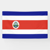Costa Rica Spandoek (Horizontaal)