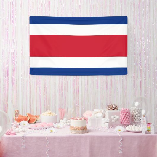 Costa Rica Spandoek (Feest)