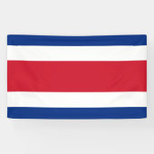 Costa Rica Spandoek (Horizontaal)