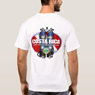 Costa Rica (ST) T-shirt