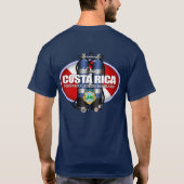 Costa Rica (ST) T-shirt (Achterkant)