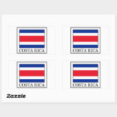 Costa Rica sticker (Vel)