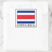 Costa Rica sticker (Tas)