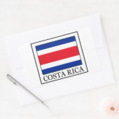 Costa Rica sticker (Envelop)