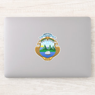 Costa Rica Sticker