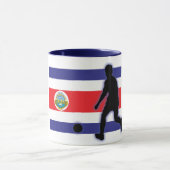 Costa Rica Striker Mok (Midden)