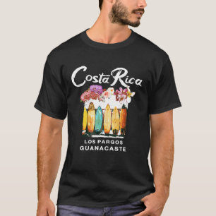 Costa Rica Surf Surfing T-shirt