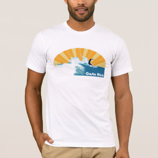 Costa Rica Surf T-shirt