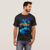 COSTA RICA T-SHIRT (Voorkant volledig)