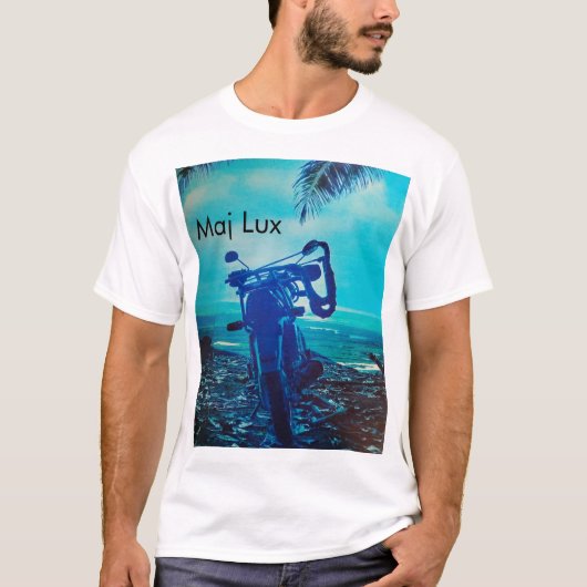 Costa Rica T-shirt (Voorkant)