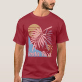 Costa Rica T-shirt (Voorkant)
