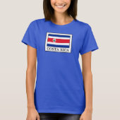 Costa Rica T-shirt (Voorkant)