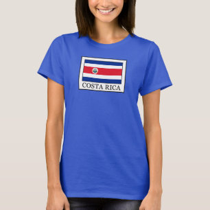 Costa Rica T-shirt