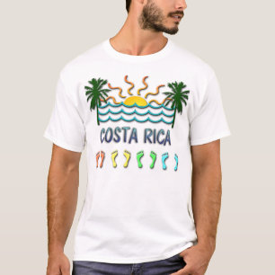 Costa Rica T-shirt