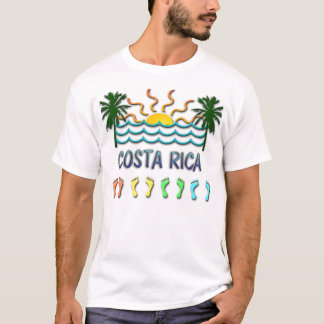 Costa Rica T-shirt