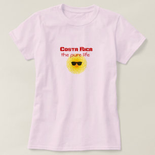 Costa Rica T-shirt