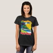 Costa Rica T-shirt (Voorkant volledig)