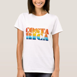 Costa Rica T-shirt