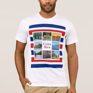 Costa Rica T-shirt