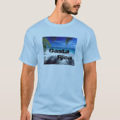 Costa Rica T-shirt (Voorkant)