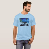 Costa Rica T-shirt (Voorkant volledig)