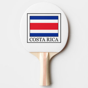 Costa Rica Tafeltennisbatje