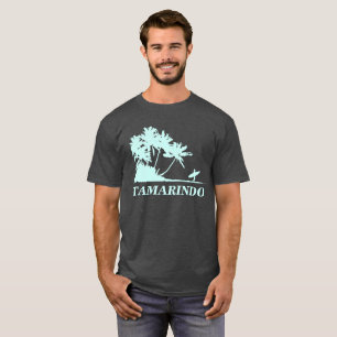 Costa Rica Tamarindo Surfing Beach Souvenir T-shirt