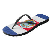 Costa Rica Teenslippers (Schuin)