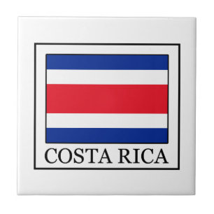 Costa Rica Tegeltje