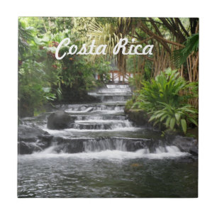 Costa Rica Tegeltje