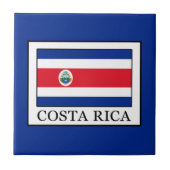Costa Rica Tegeltje (Voorkant)